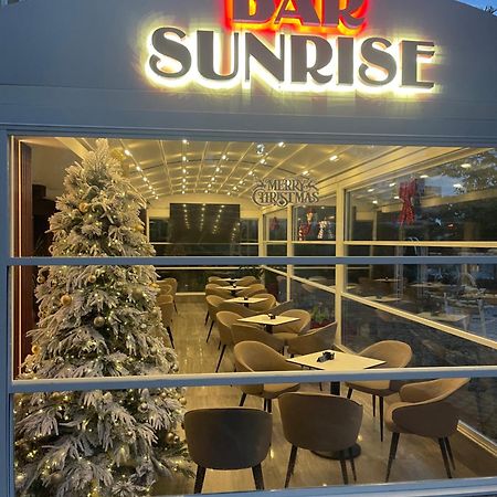 Sunrise Luxury Apartments Saranda Dış mekan fotoğraf