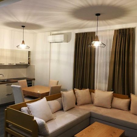 Sunrise Luxury Apartments Saranda Dış mekan fotoğraf