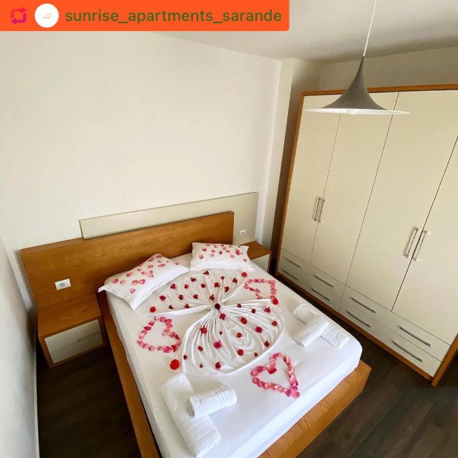 Sunrise Luxury Apartments Saranda Dış mekan fotoğraf