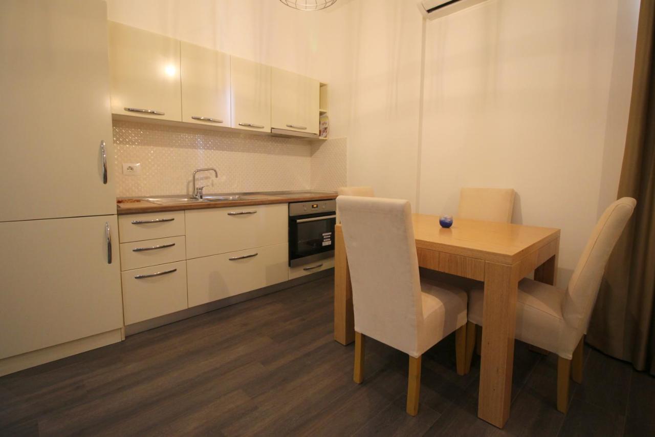 Sunrise Luxury Apartments Saranda Dış mekan fotoğraf