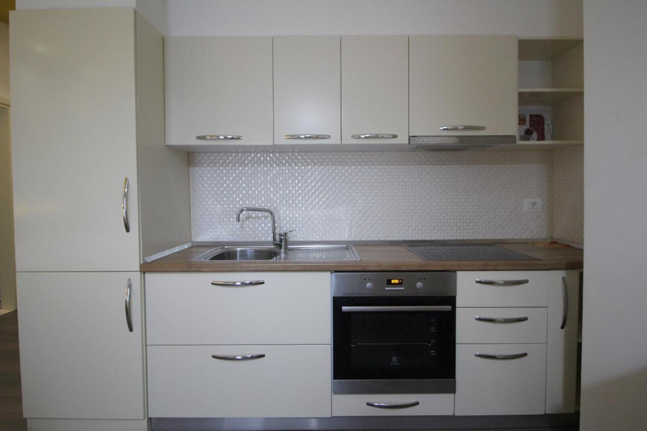 Sunrise Luxury Apartments Saranda Dış mekan fotoğraf