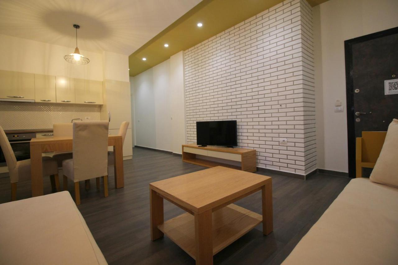 Sunrise Luxury Apartments Saranda Dış mekan fotoğraf