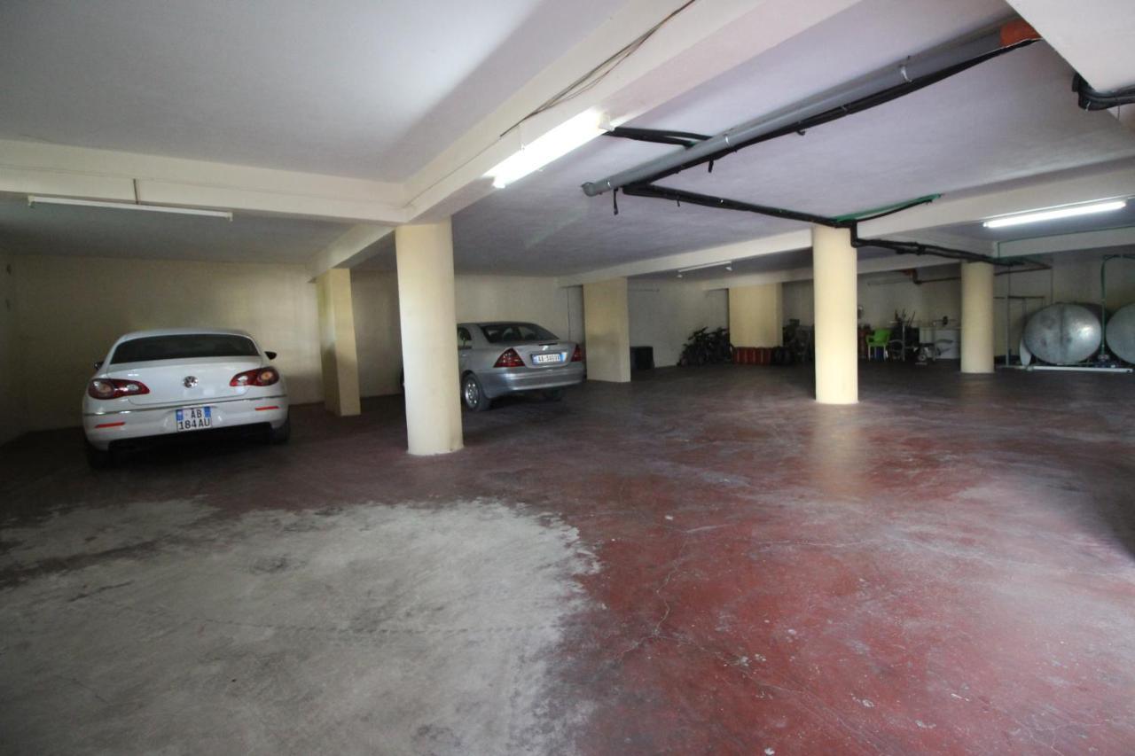 Sunrise Luxury Apartments Saranda Dış mekan fotoğraf