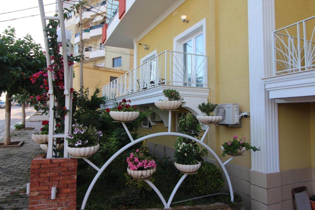 Sunrise Luxury Apartments Saranda Dış mekan fotoğraf