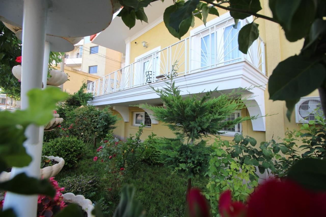 Sunrise Luxury Apartments Saranda Dış mekan fotoğraf