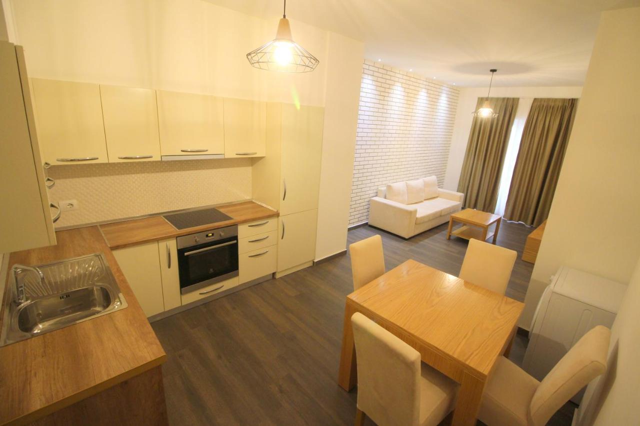 Sunrise Luxury Apartments Saranda Dış mekan fotoğraf