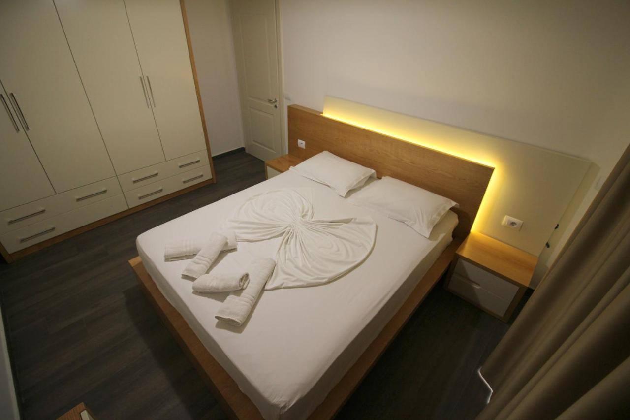 Sunrise Luxury Apartments Saranda Dış mekan fotoğraf