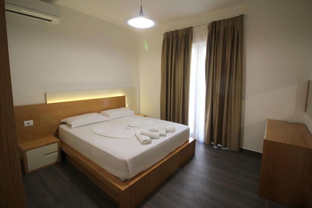 Sunrise Luxury Apartments Saranda Dış mekan fotoğraf