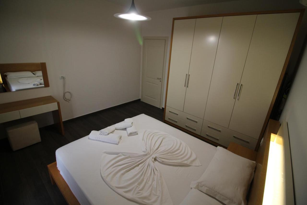 Sunrise Luxury Apartments Saranda Dış mekan fotoğraf