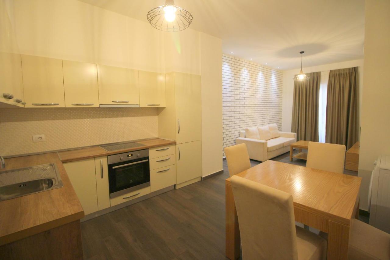 Sunrise Luxury Apartments Saranda Dış mekan fotoğraf