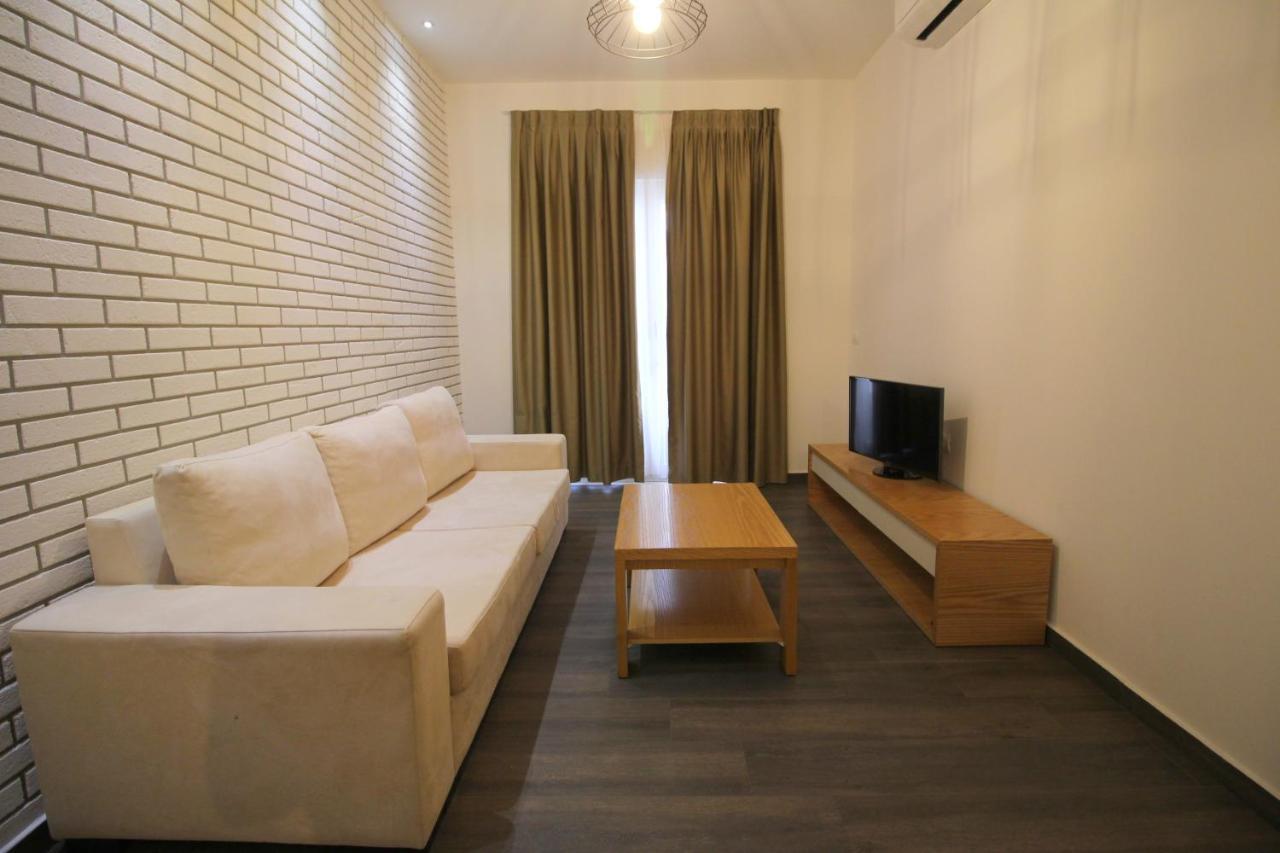 Sunrise Luxury Apartments Saranda Dış mekan fotoğraf