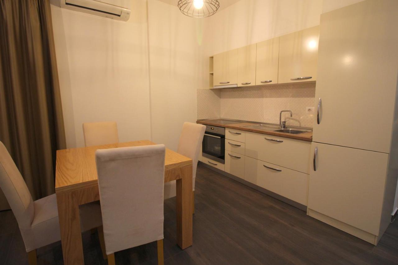 Sunrise Luxury Apartments Saranda Dış mekan fotoğraf