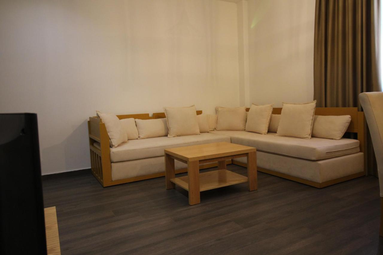 Sunrise Luxury Apartments Saranda Dış mekan fotoğraf