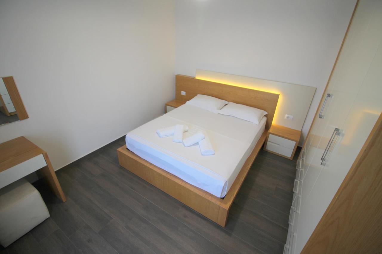 Sunrise Luxury Apartments Saranda Dış mekan fotoğraf