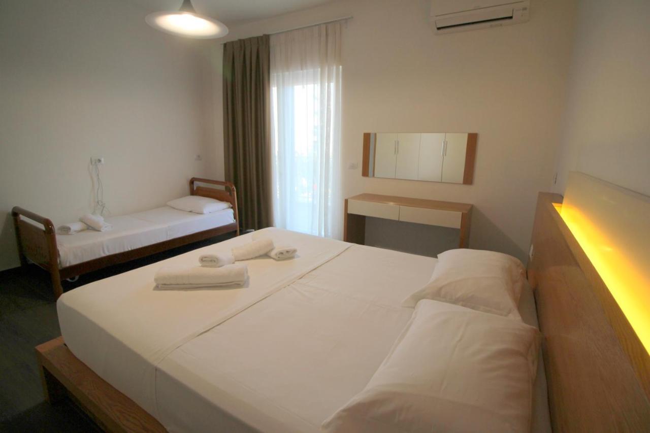 Sunrise Luxury Apartments Saranda Dış mekan fotoğraf