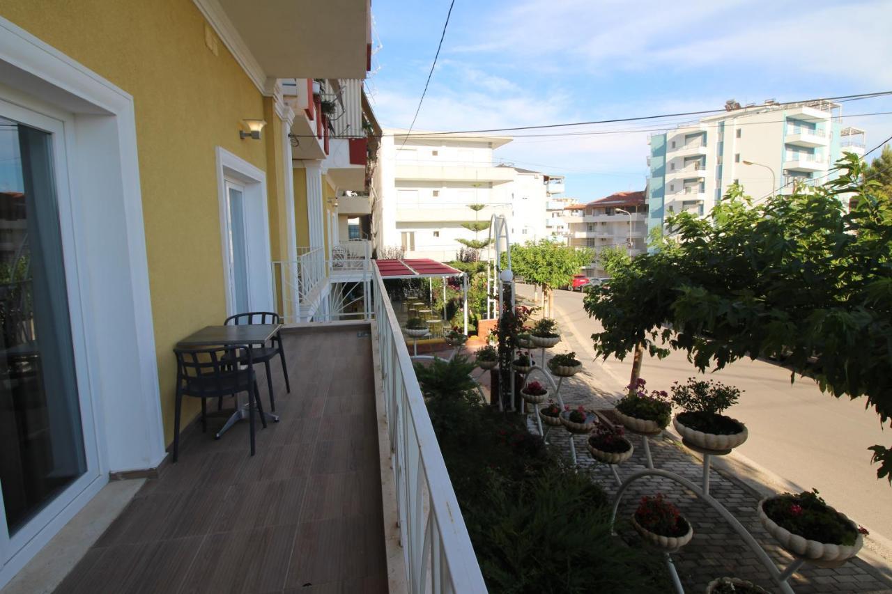 Sunrise Luxury Apartments Saranda Dış mekan fotoğraf