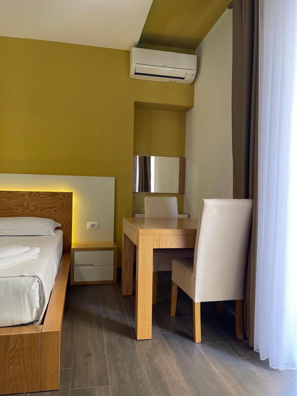 Sunrise Luxury Apartments Saranda Dış mekan fotoğraf