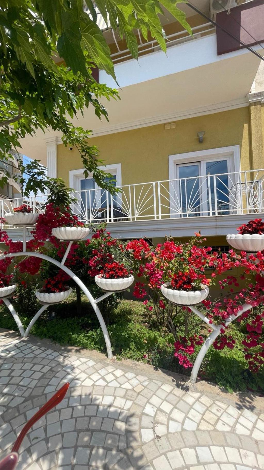 Sunrise Luxury Apartments Saranda Dış mekan fotoğraf
