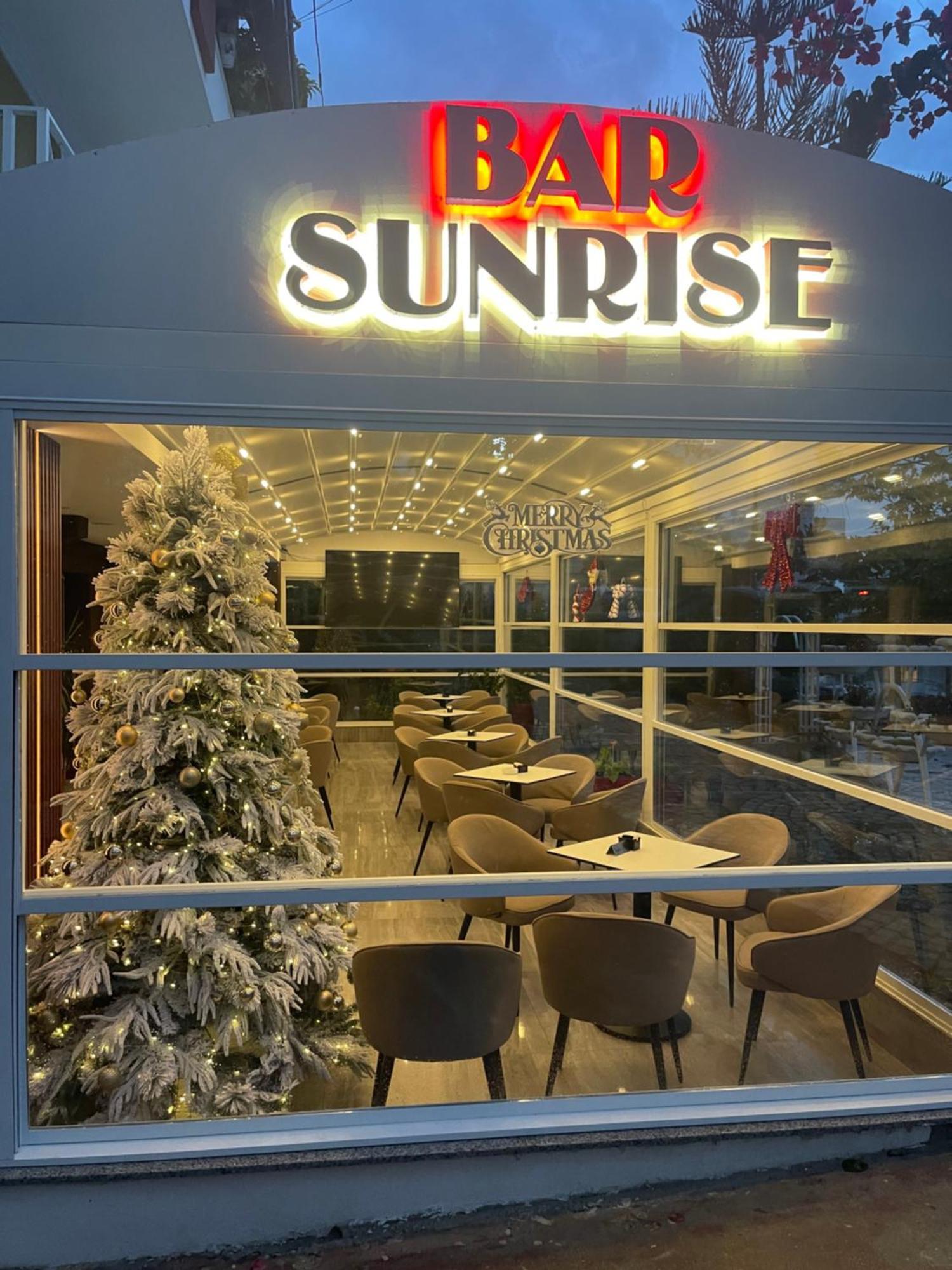 Sunrise Luxury Apartments Saranda Dış mekan fotoğraf