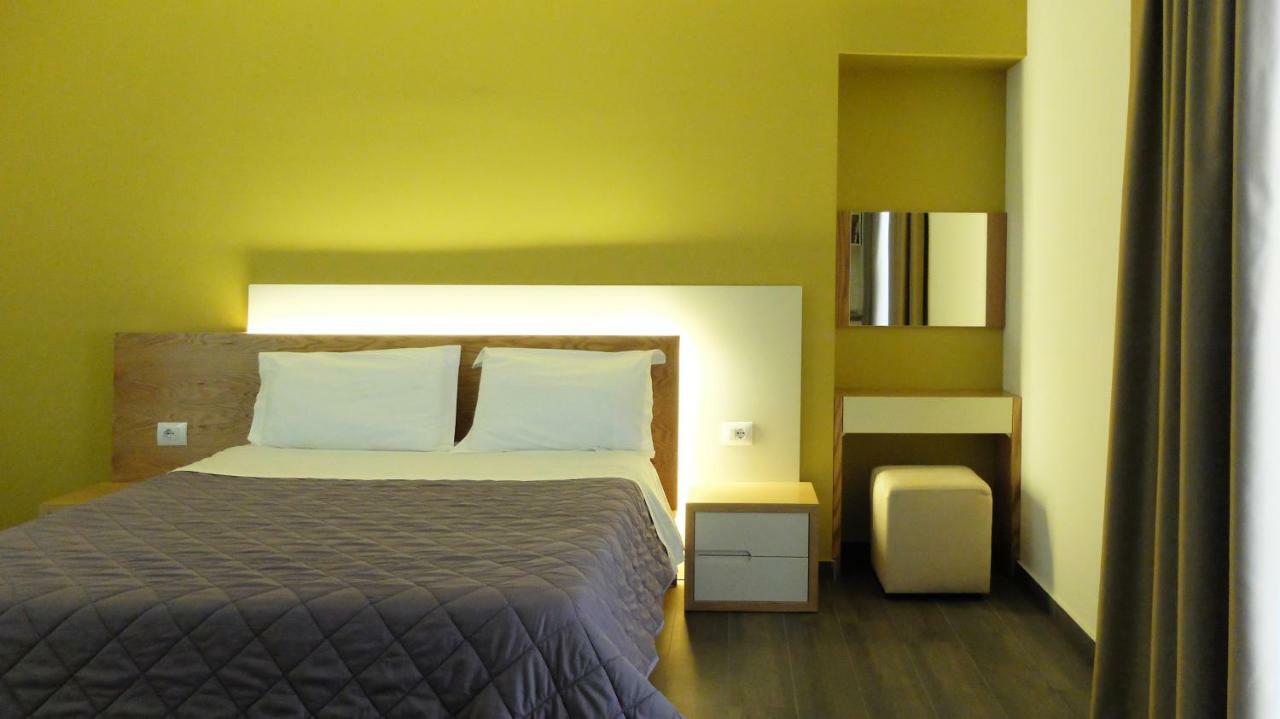 Sunrise Luxury Apartments Saranda Dış mekan fotoğraf