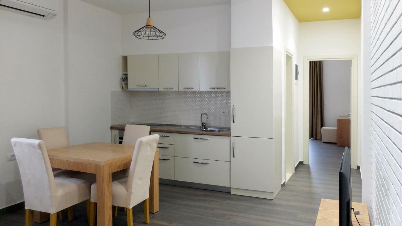 Sunrise Luxury Apartments Saranda Dış mekan fotoğraf