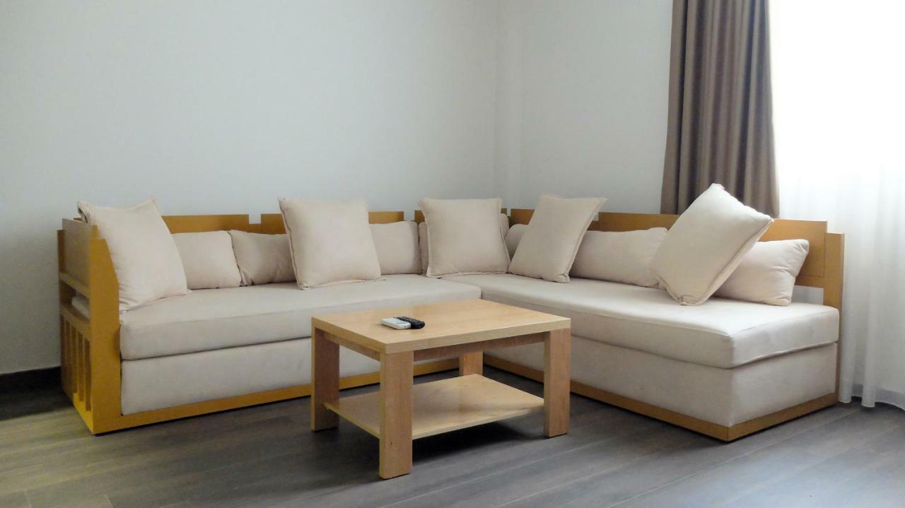 Sunrise Luxury Apartments Saranda Dış mekan fotoğraf