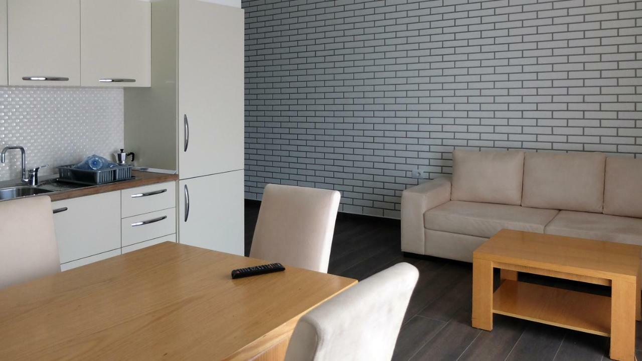 Sunrise Luxury Apartments Saranda Dış mekan fotoğraf