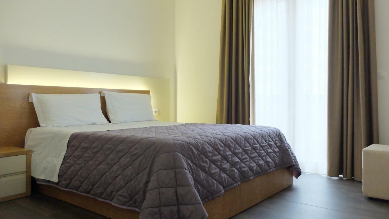 Sunrise Luxury Apartments Saranda Dış mekan fotoğraf