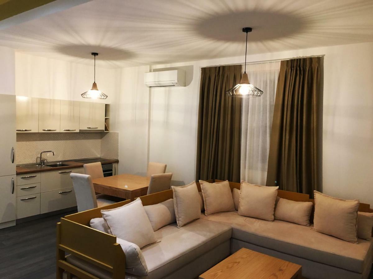 Sunrise Luxury Apartments Saranda Dış mekan fotoğraf