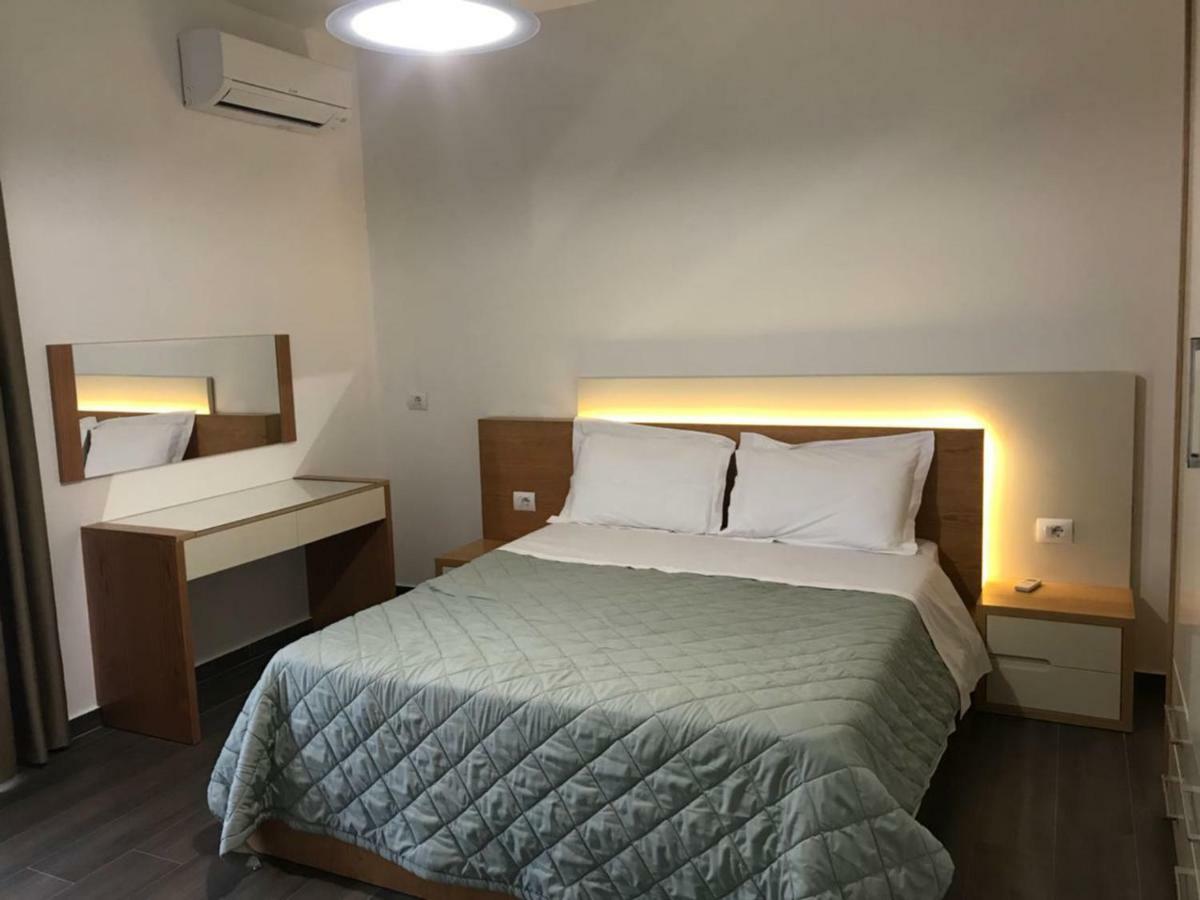 Sunrise Luxury Apartments Saranda Dış mekan fotoğraf