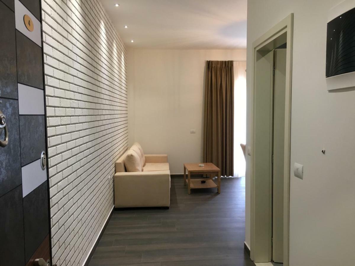 Sunrise Luxury Apartments Saranda Dış mekan fotoğraf
