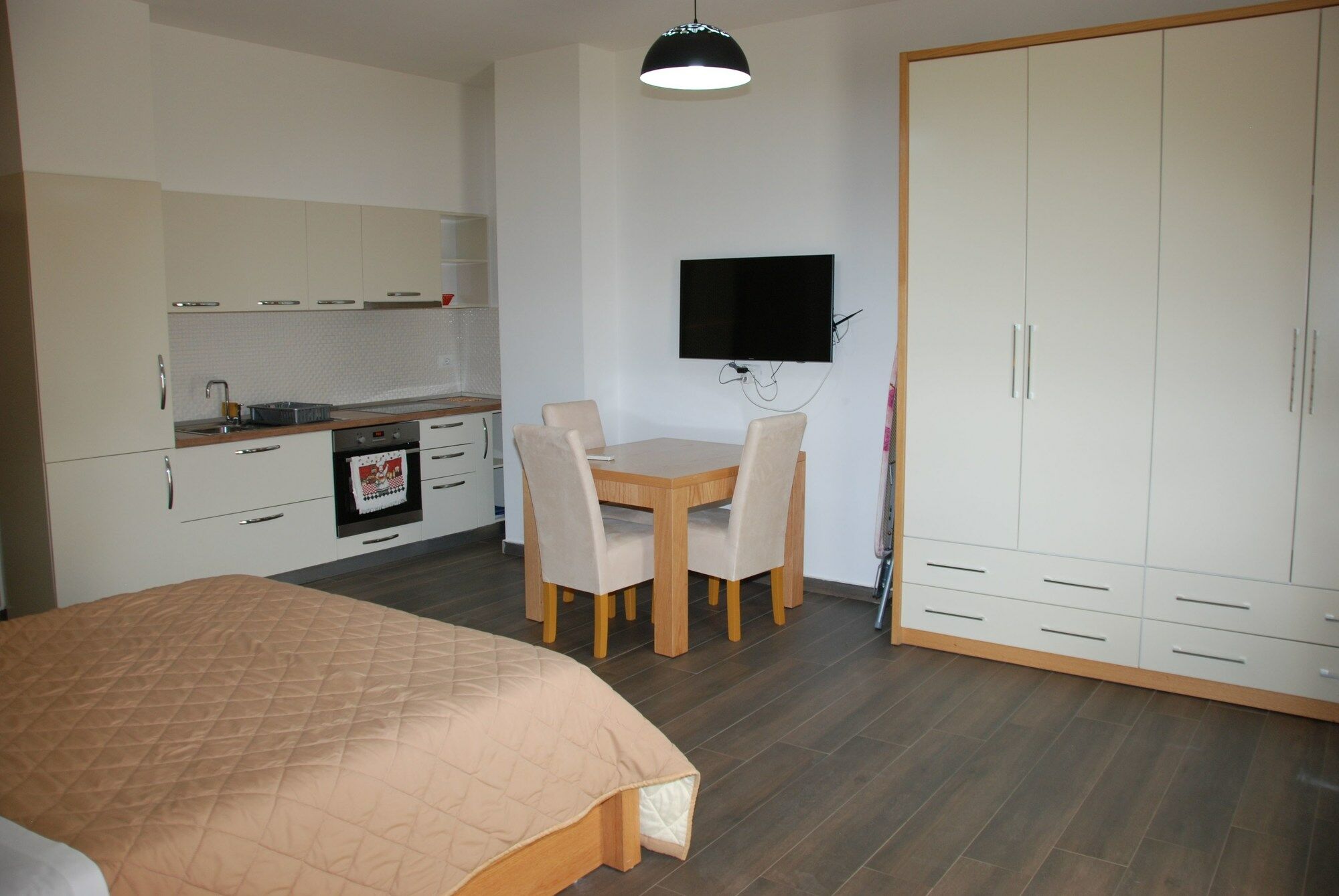 Sunrise Luxury Apartments Saranda Dış mekan fotoğraf