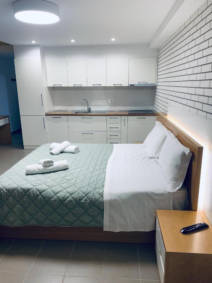 Sunrise Luxury Apartments Saranda Dış mekan fotoğraf