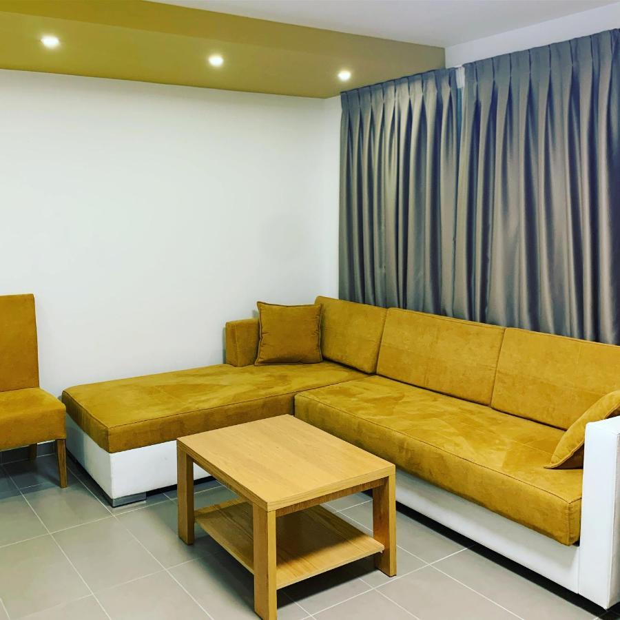 Sunrise Luxury Apartments Saranda Dış mekan fotoğraf