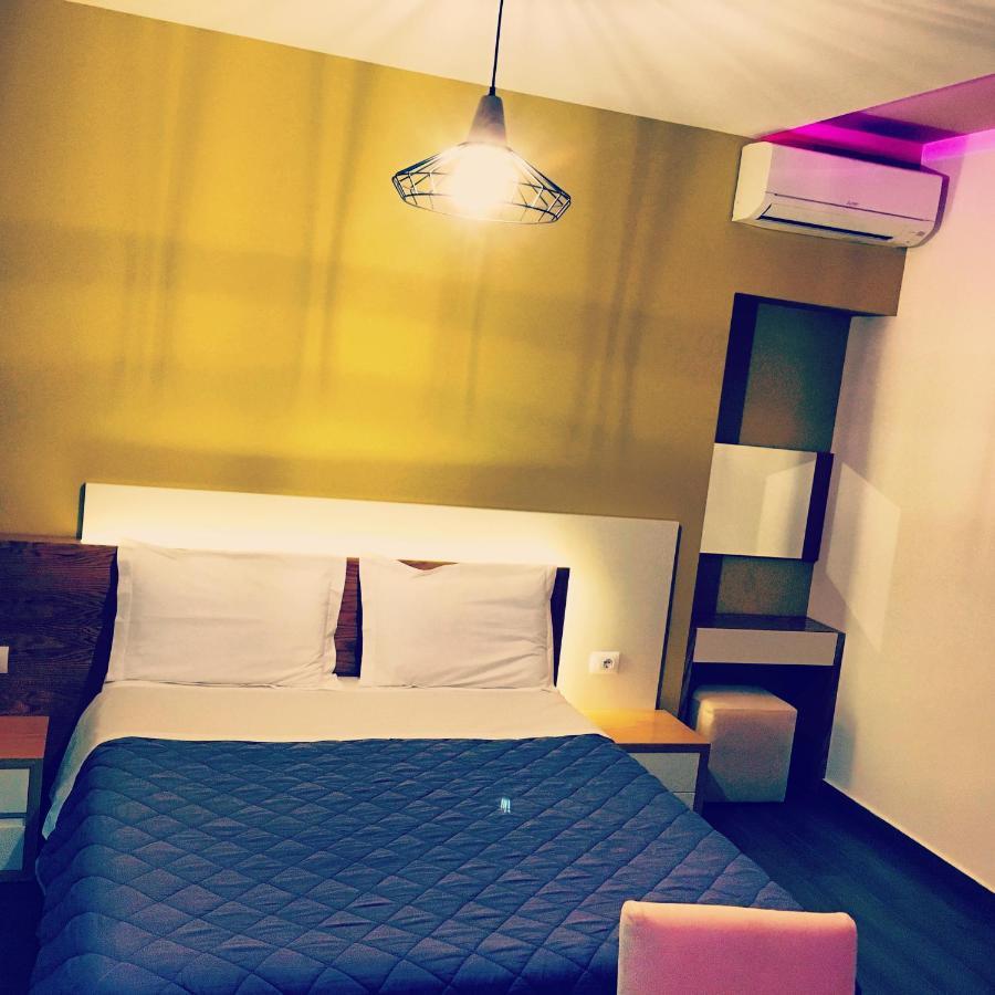 Sunrise Luxury Apartments Saranda Dış mekan fotoğraf